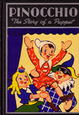 Pinocchio by Collodi Carlo