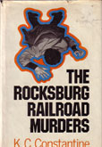 The Rocksburg Railroad Murders by Constantine K C