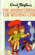 The Adventures of The Wishing Chair by Blyton Enid
