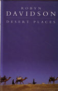 Desert Places by Davidson Robyn