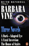 Three Novels by Vine, Barbara