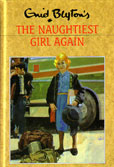 the Naughtiest Girl Again by Blyton Enid