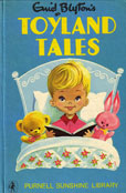 Toyland Tales by Blyton Enid
