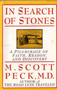 In Search of Stones by Peek M Scott