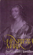 Henrietta Maria by Hamilton Elizabeth