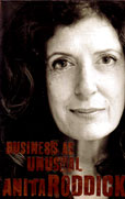 Business as Usual by Roddick Anita