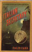 The Italian Secretary by Carr Caleb
