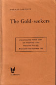 The Gold-Seekers by Bartlett Norman