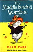 The Muddle Headed Wombat in the Springtime by Park Ruth