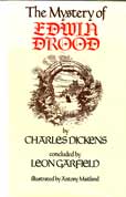 The Mystery of Edwin Drood by Dickens Charles
