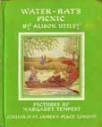 Water Rats Picnic by Uttley Alison
