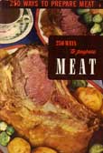 20 Ways to Prepare Meat by Berolzheimer Ruth edits