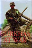 Gurkhas At War by Cross J P and Buddhiman Gurqng edit