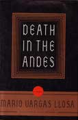 Death In the Andes by Vargas Llosa Mario