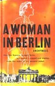 A Woman in Berlin by Anonymous