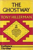 The Ghostway by Hillerman Tony