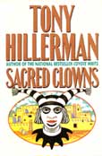 Sacred Clowns by Hillerman Tony