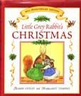Little Grey Rabbits Christmas by Uttley Alison