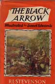 The Black Arrow by Stevenson Robert Louis