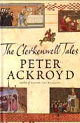 The Clerkenwell Tales by Ackroyd Peter