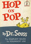 Hop On Pop by Seuss Dr