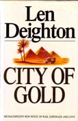 City of Gold by Deighton Len