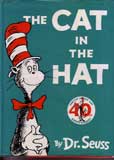 The Cat in the Hat by Seuss Dr
