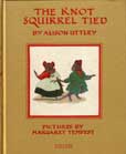 The Knot Squirrel tied by Uttley Alison
