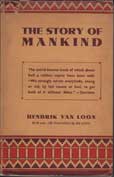 The Story of Mankind by Van Loon Hendrik