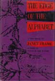 The Edge of the Alphabet by Frame, Janet