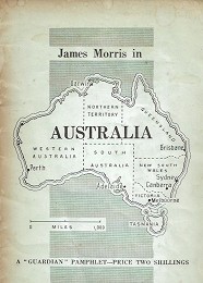 James Morris in Australia by Morris James