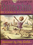 The Adventures Of Pinocchio by Collodi Carlo