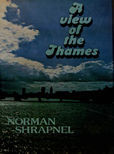 A View Of The Thames by Shrapnel Norman